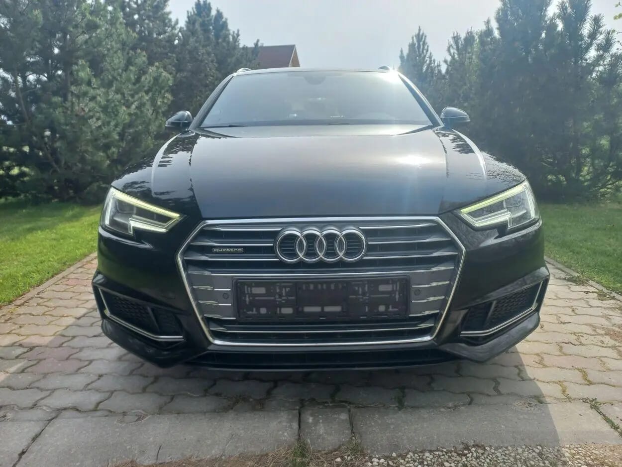 Audi A4