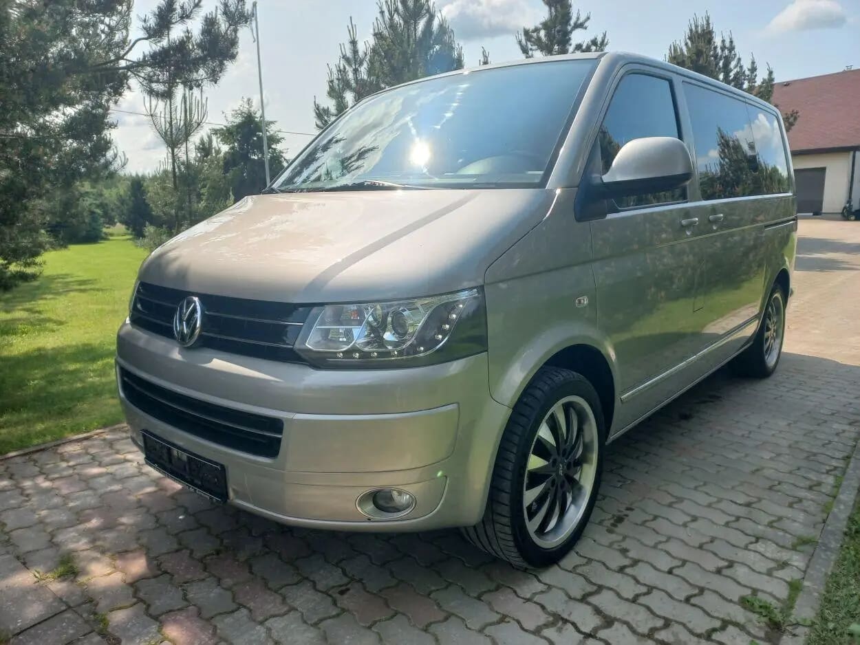 Volkswagen Multivan