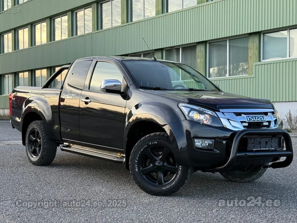 Isuzu D-Max