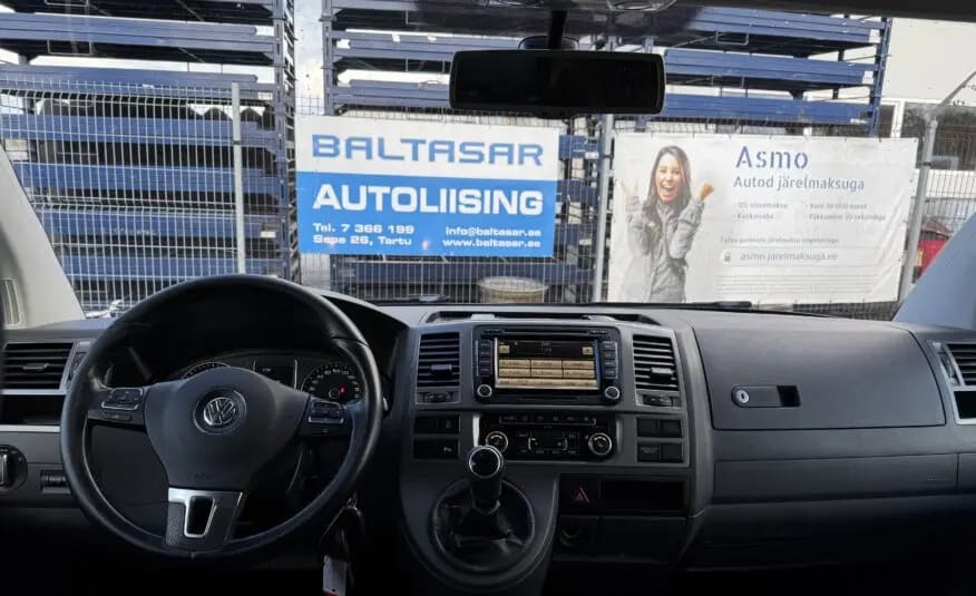Volkswagen Caravelle