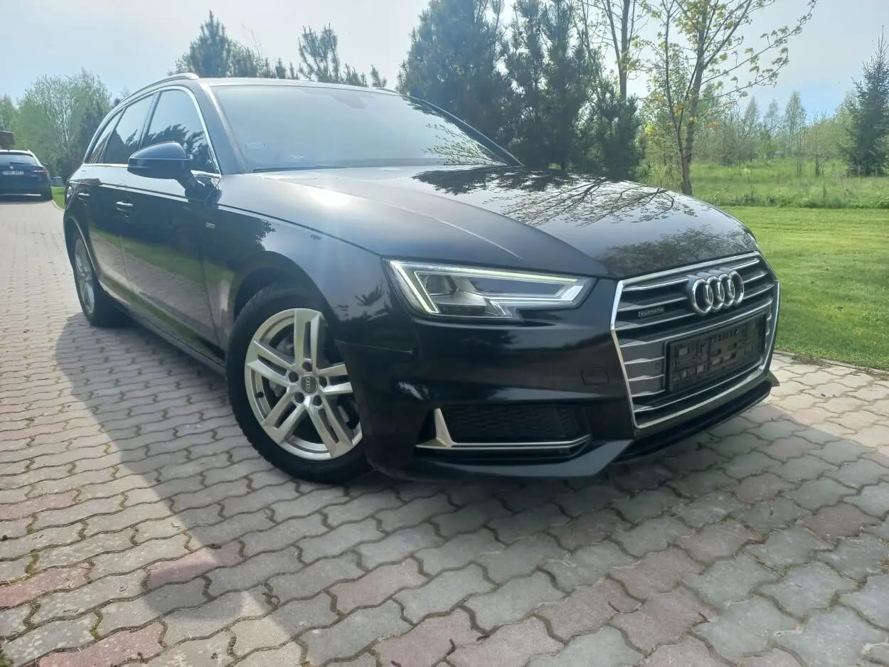 Audi A4