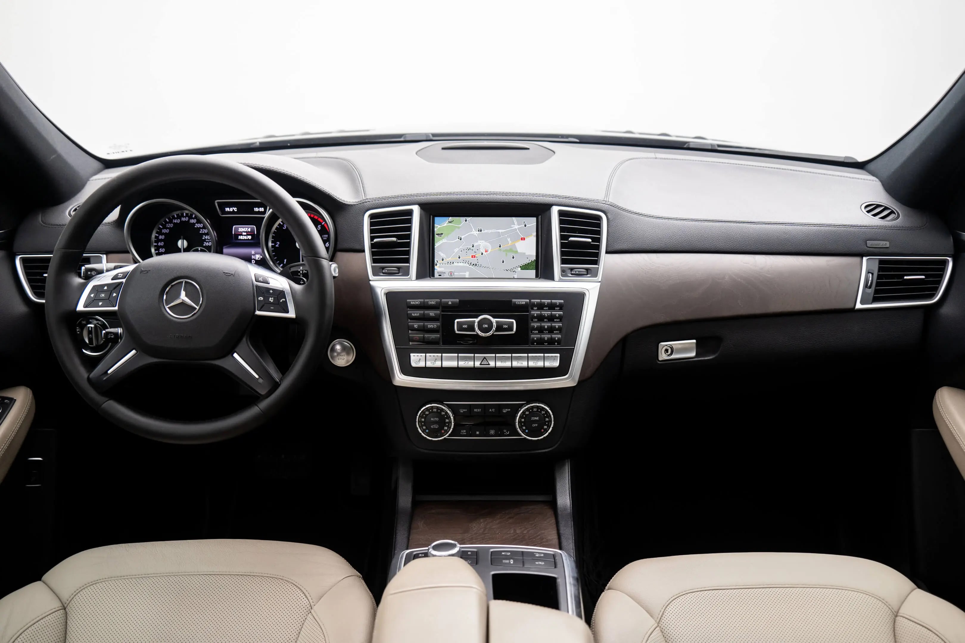 Mercedes-Benz GL 350
