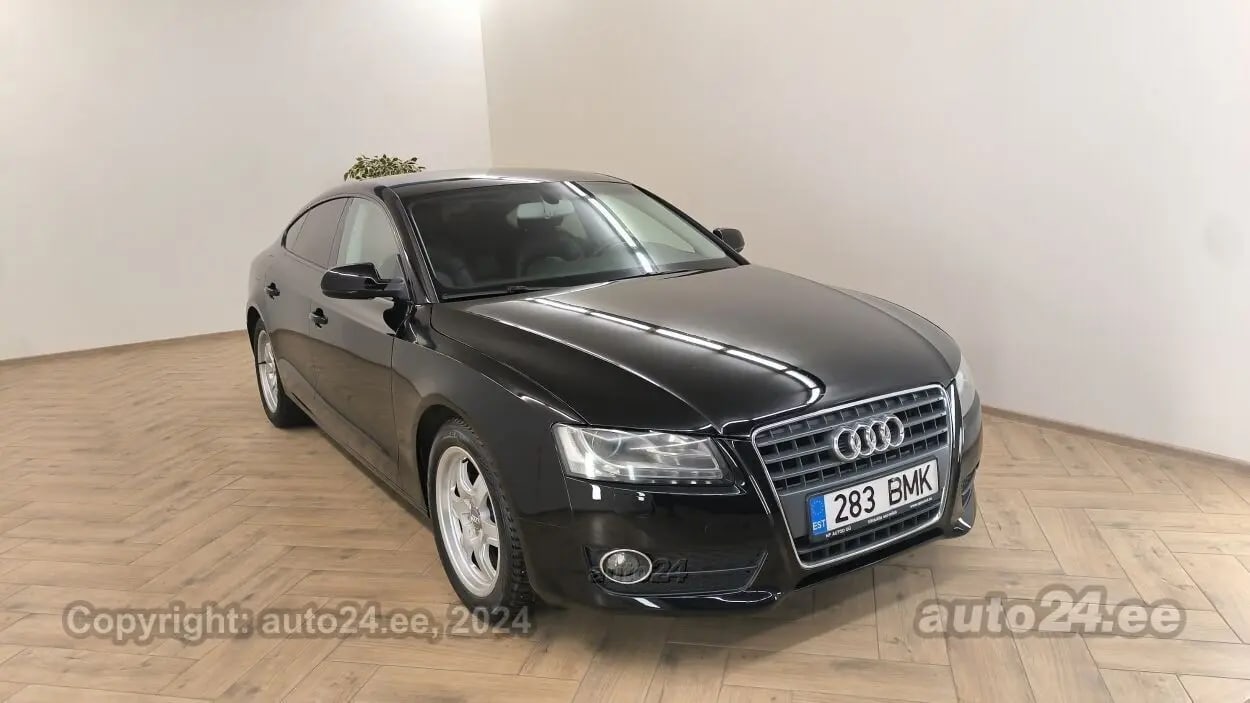 Audi A5