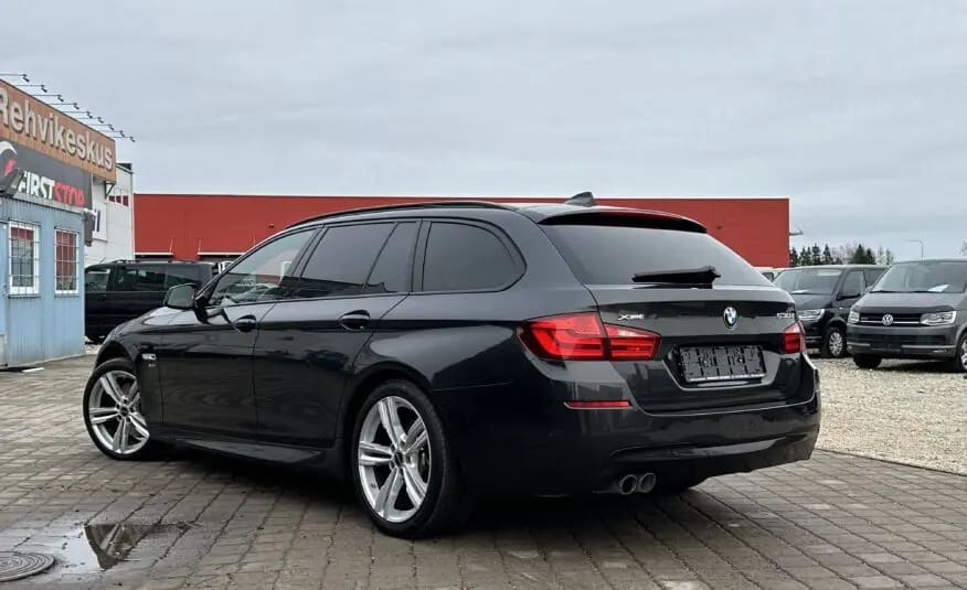 BMW 530 Gran Turismo