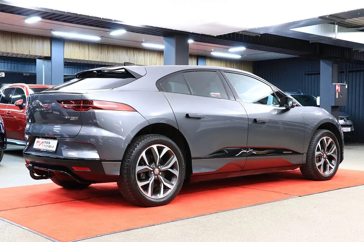Jaguar I-Pace