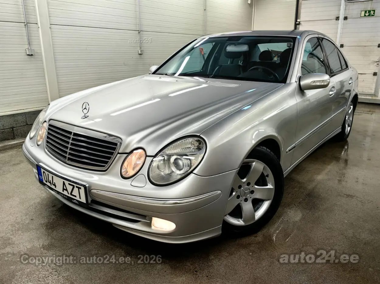 Mercedes-Benz E 270