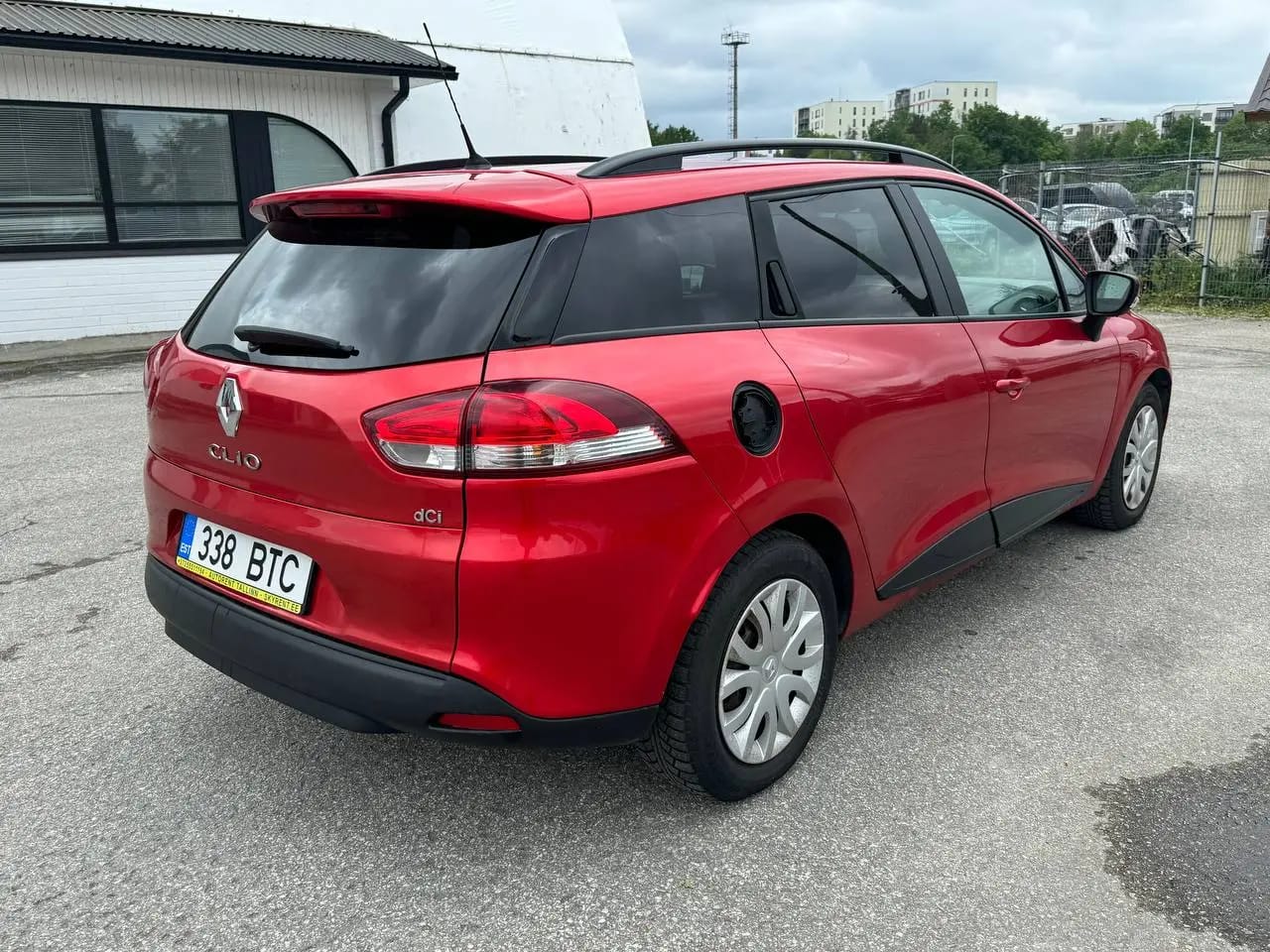 Renault Clio