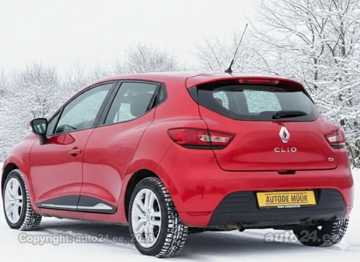 Renault Clio