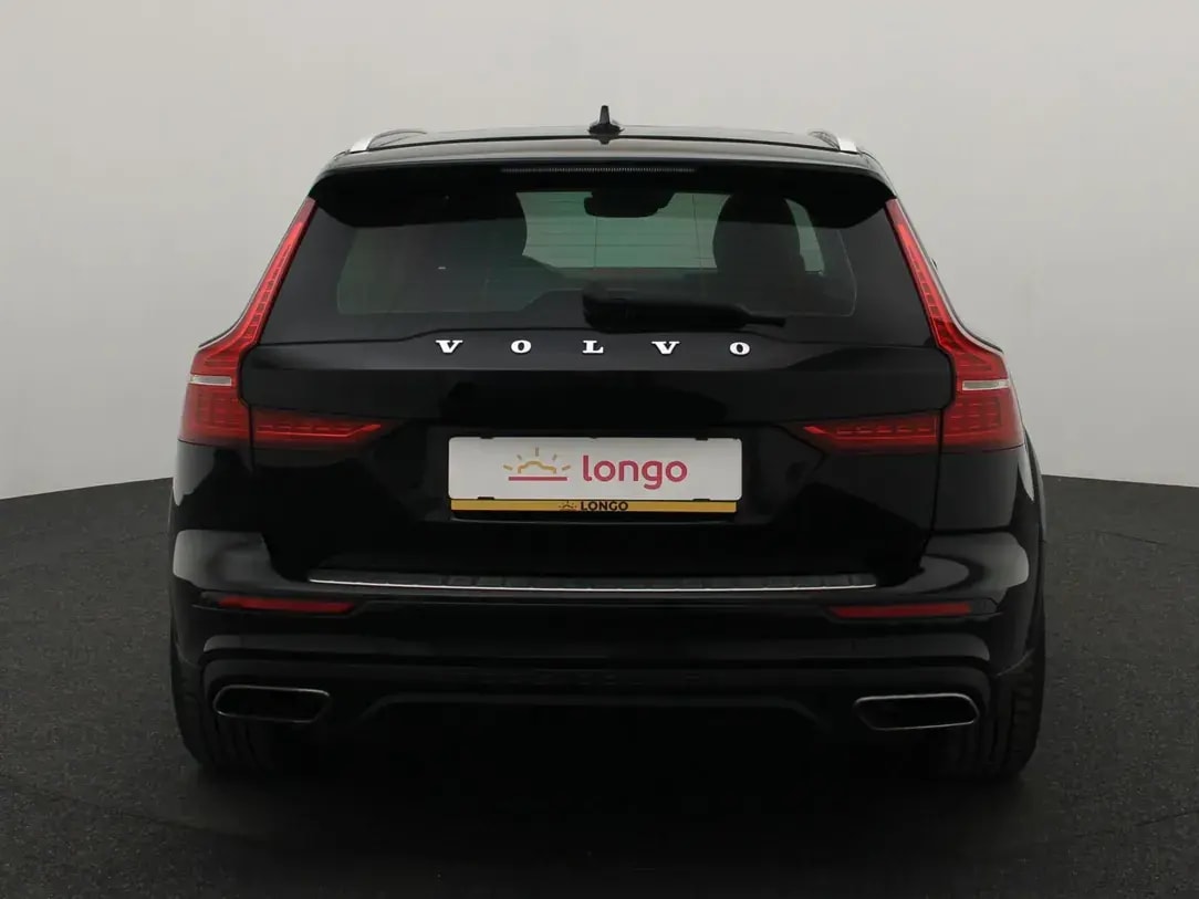Volvo V60 Cross Country