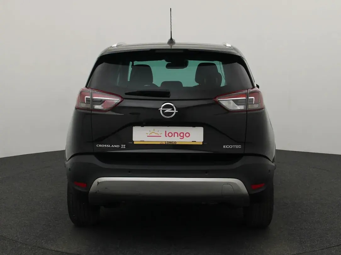 Opel Crossland (X)