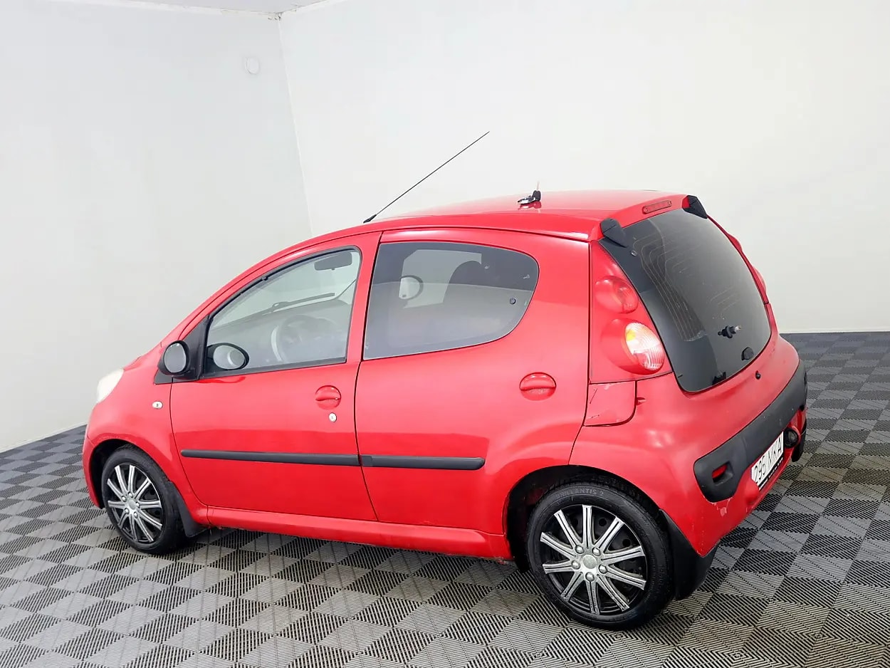 Peugeot 107