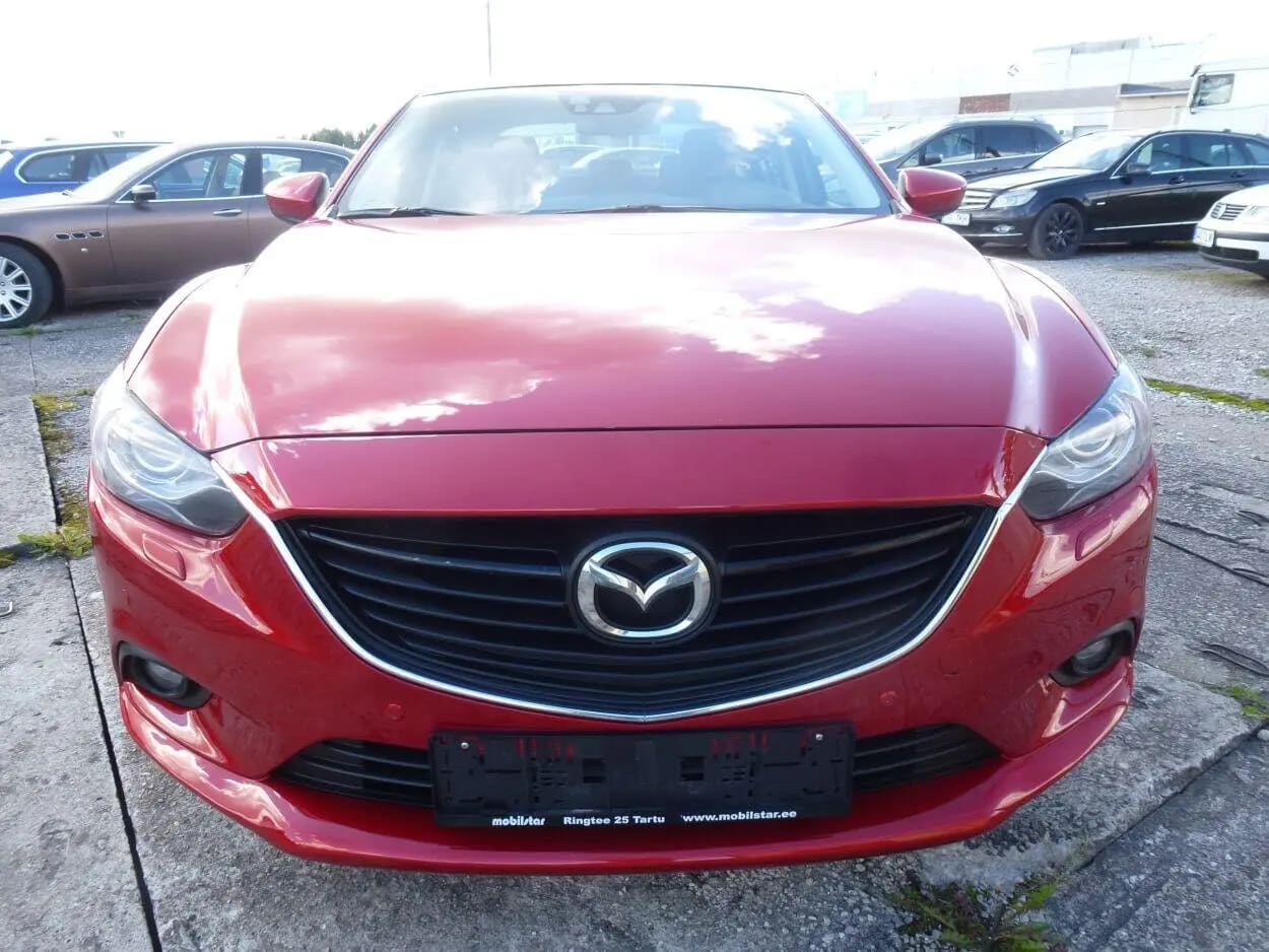 Mazda 6