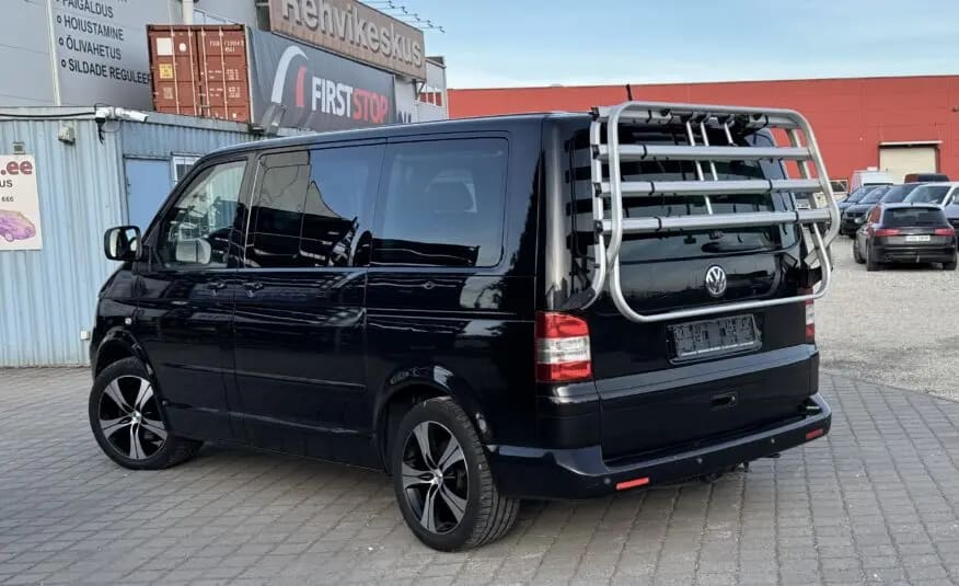 Volkswagen Multivan