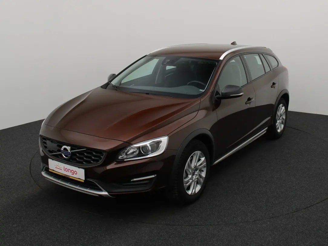 Volvo V60 Cross Country