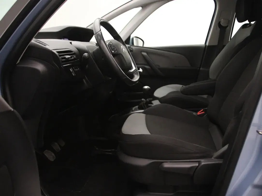 Citroën Grand C4 Picasso / SpaceTourer