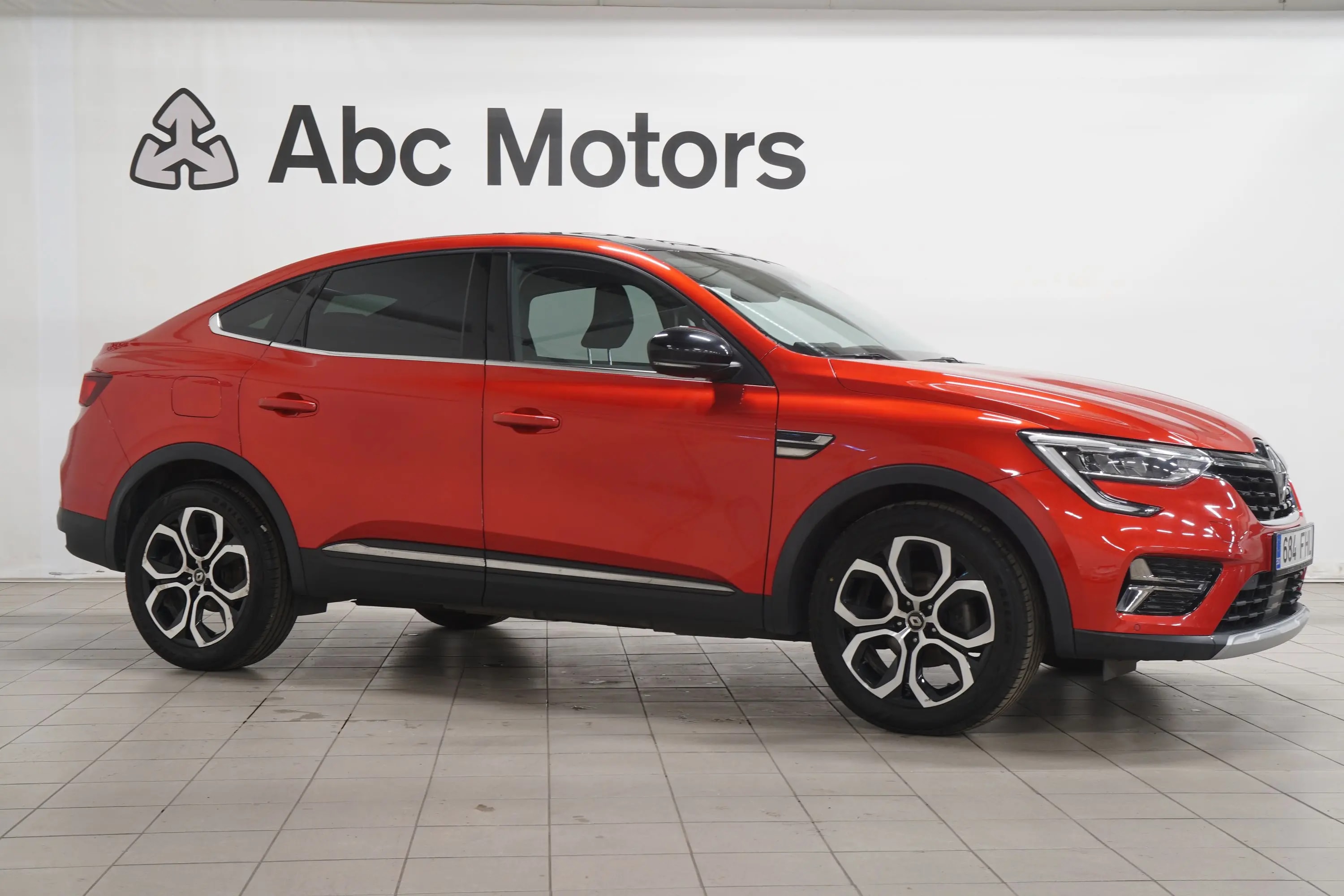 Renault Arkana