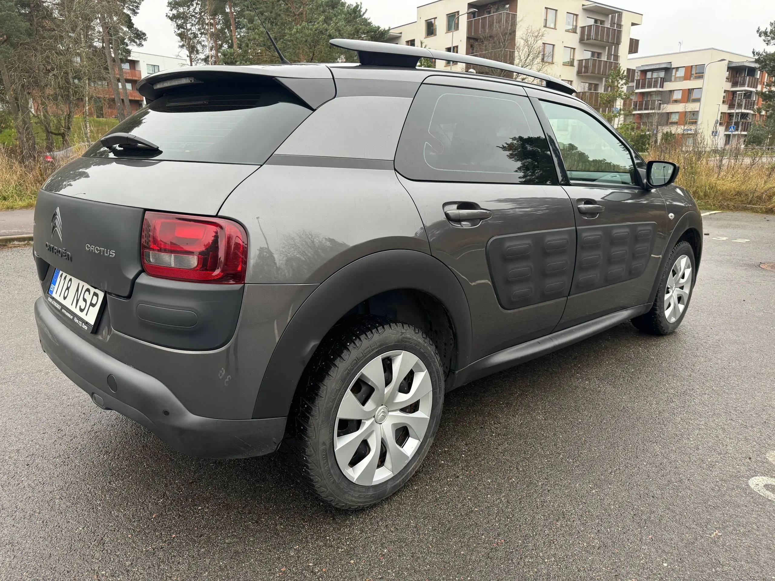 Citroën C4 Cactus