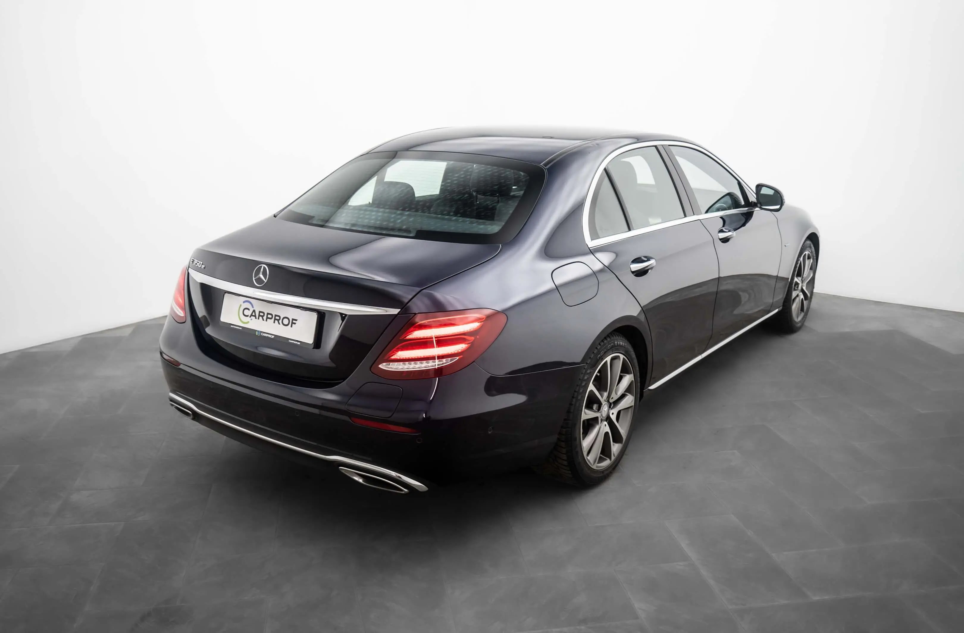 Mercedes-Benz E 350