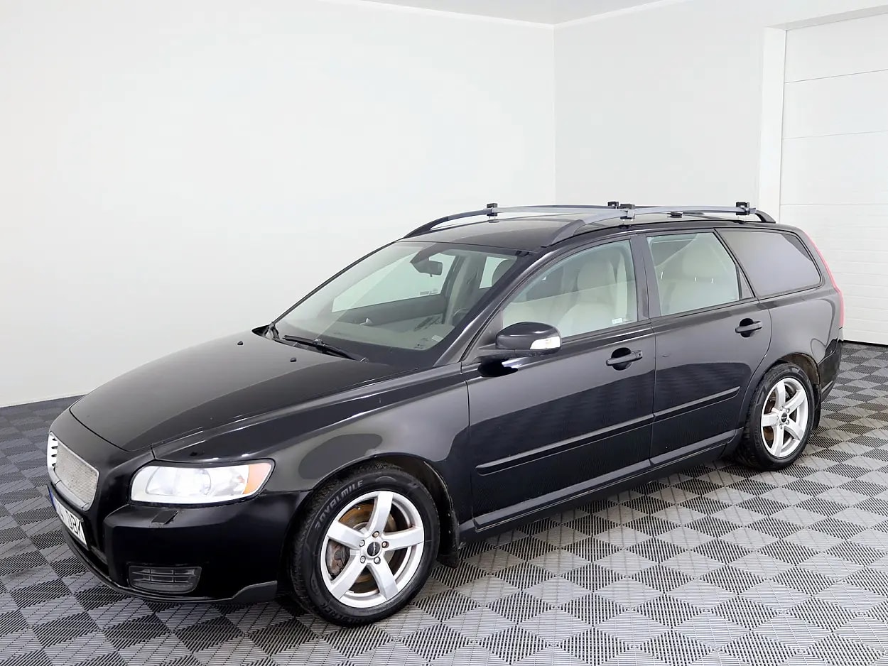 Volvo V50