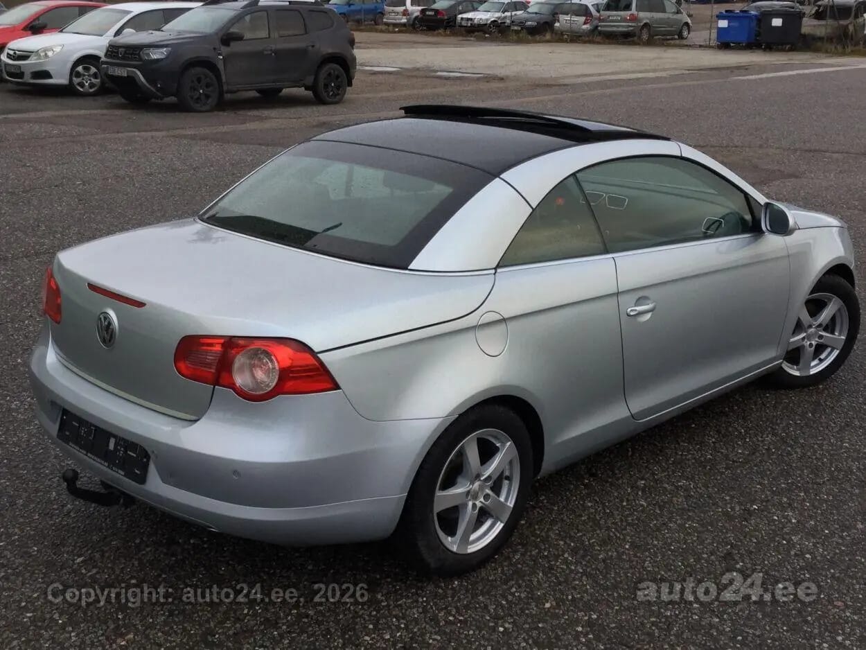 Volkswagen Eos