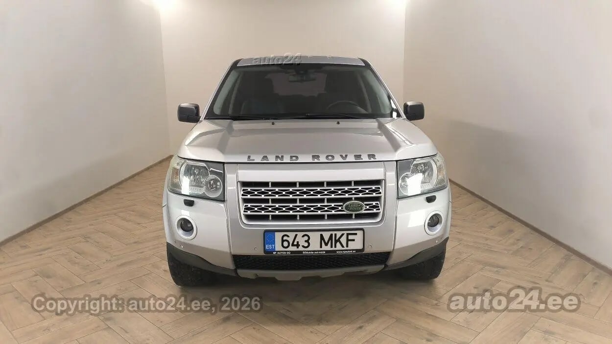 Land Rover Freelander