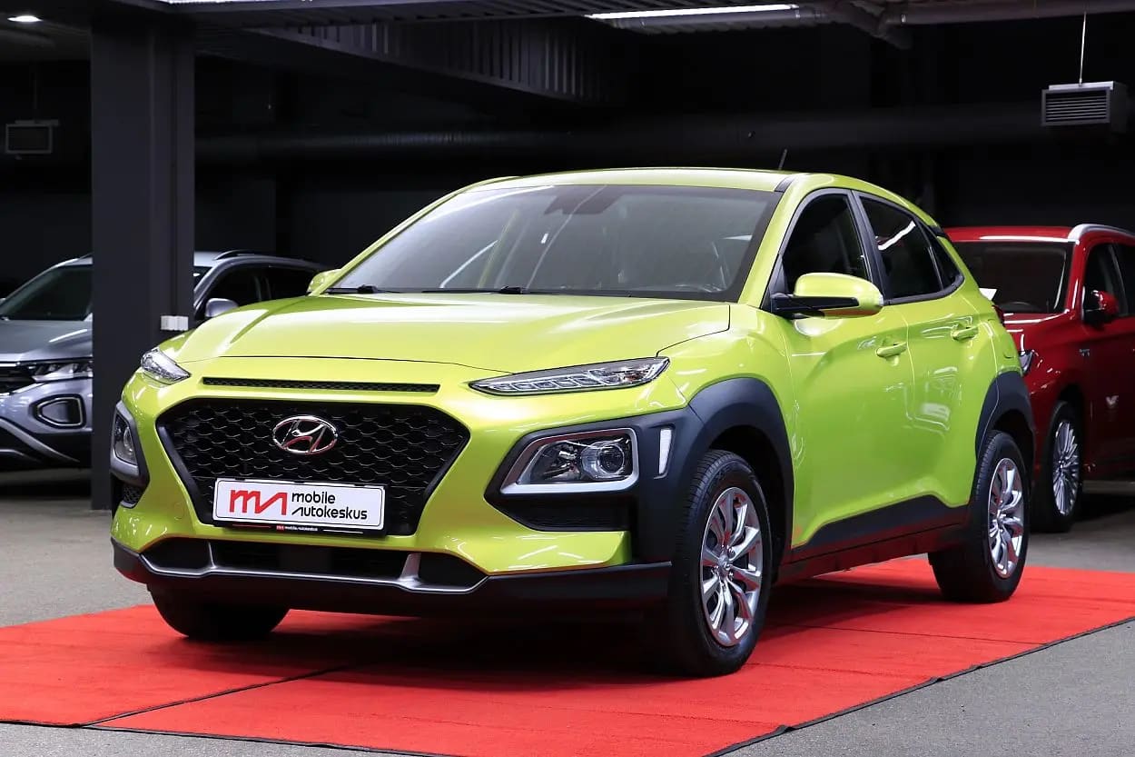 Hyundai KONA