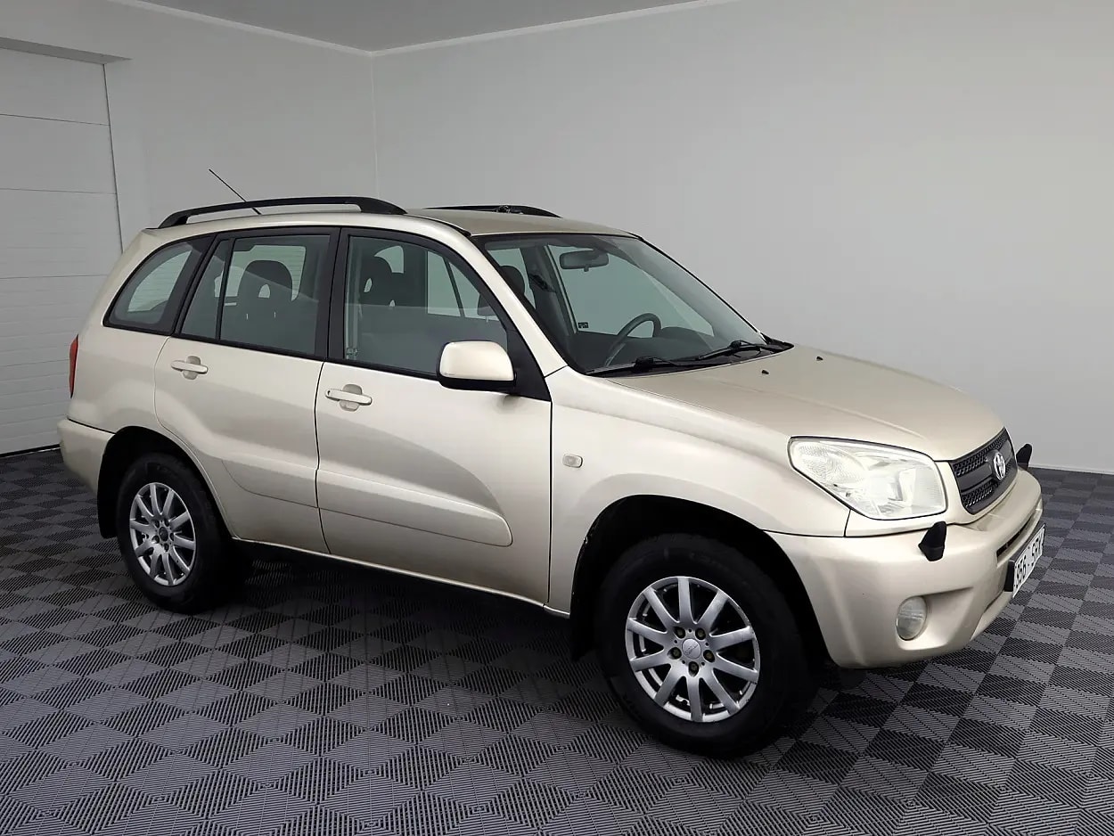 Toyota RAV 4