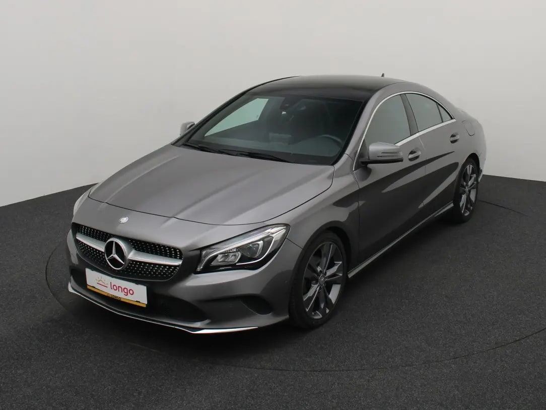 Mercedes-Benz CLA 180