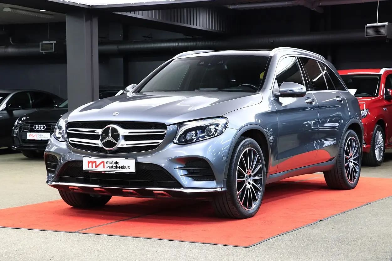 Mercedes-Benz GLC 350