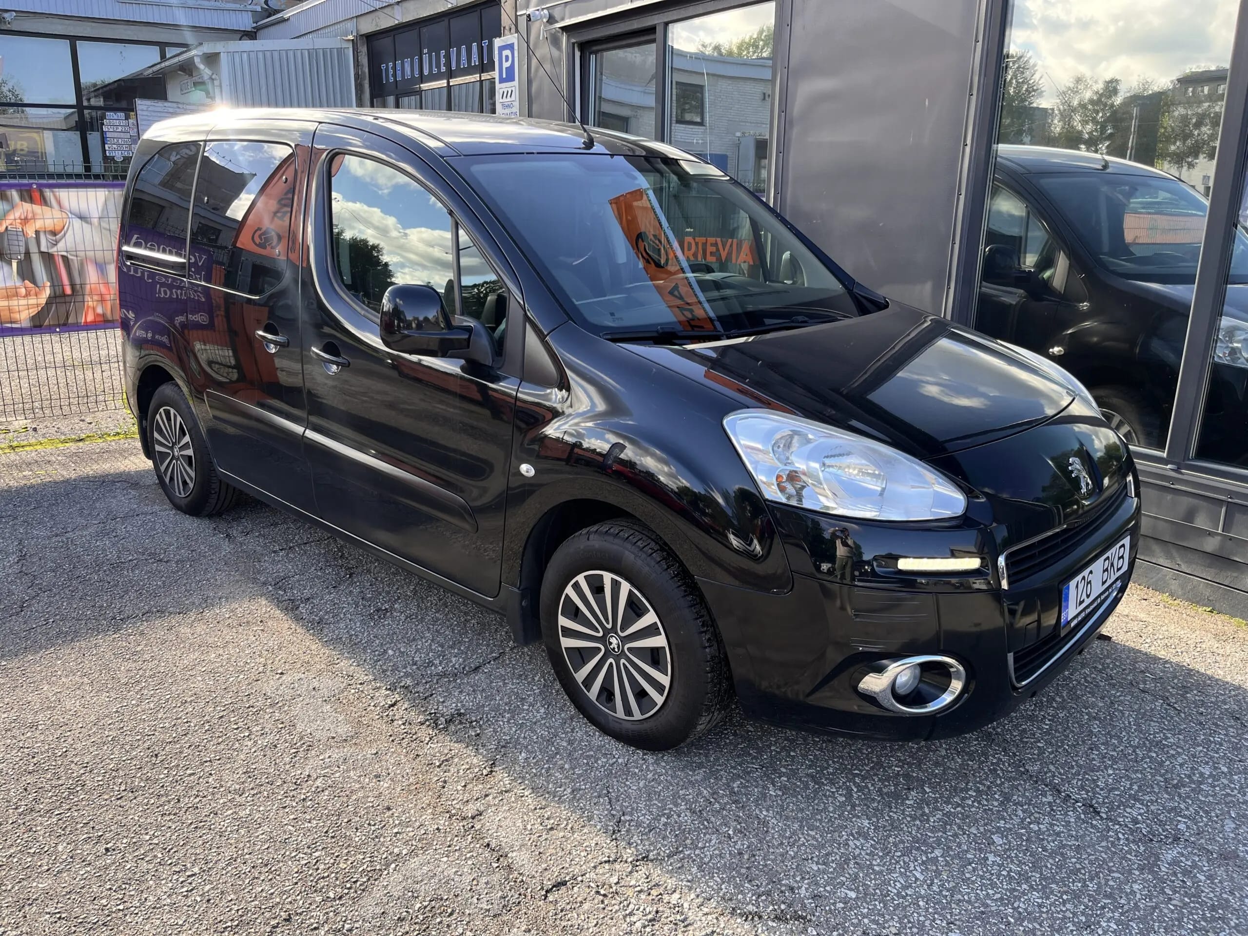 Peugeot Partner