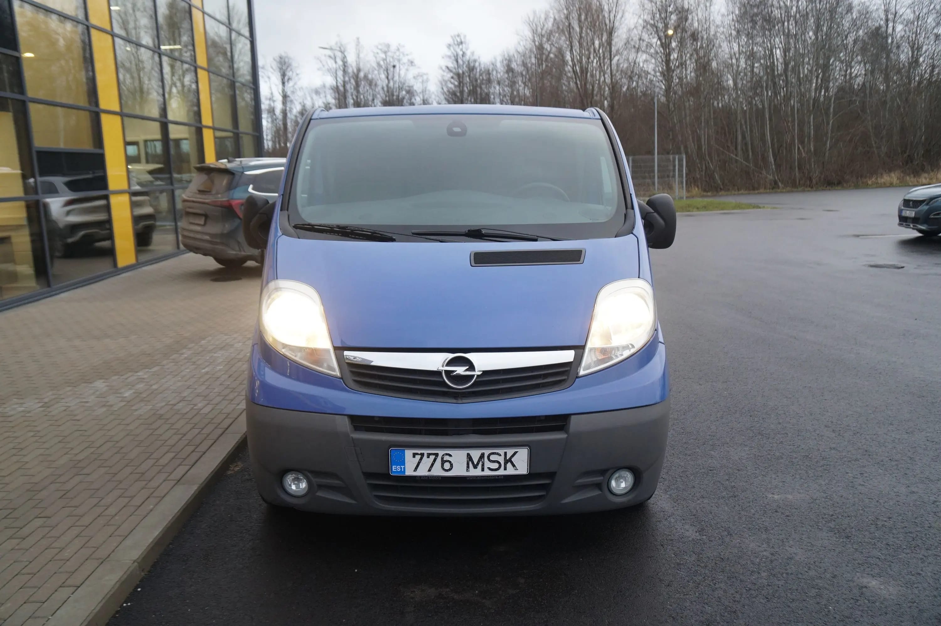 Opel Vivaro