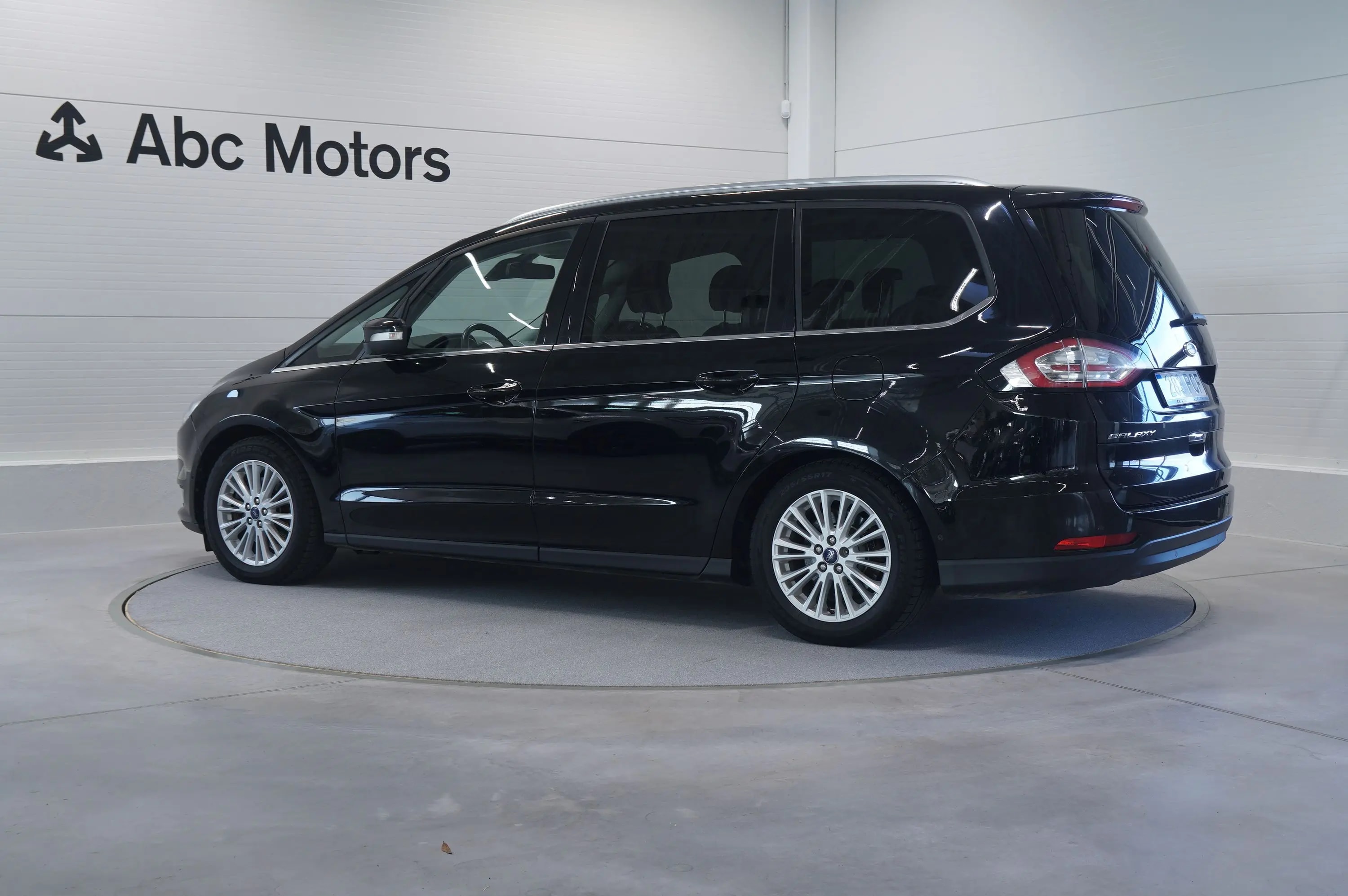 Ford Galaxy