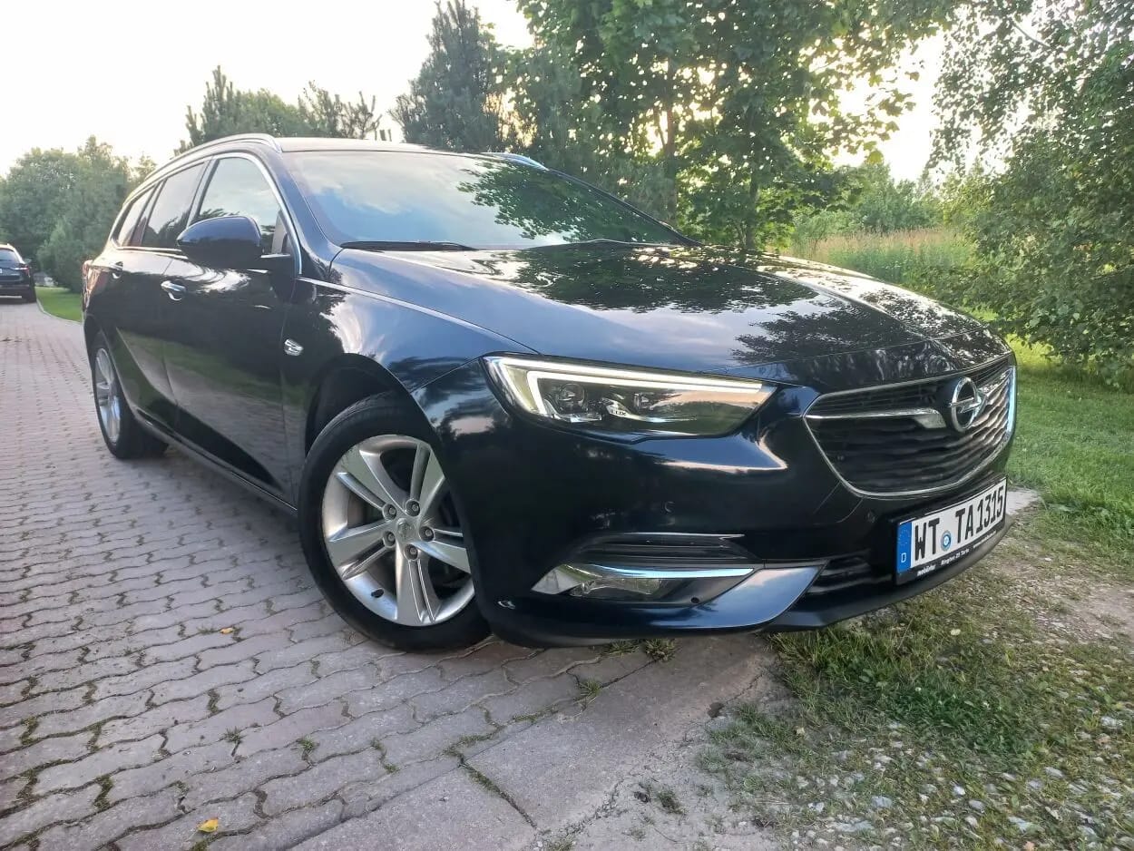Opel Insignia