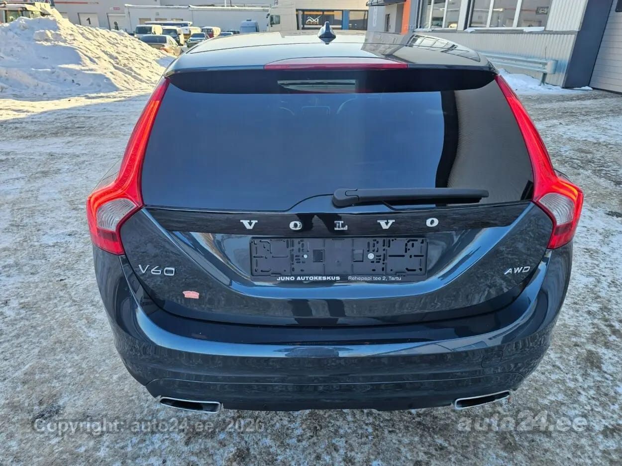 Volvo V60