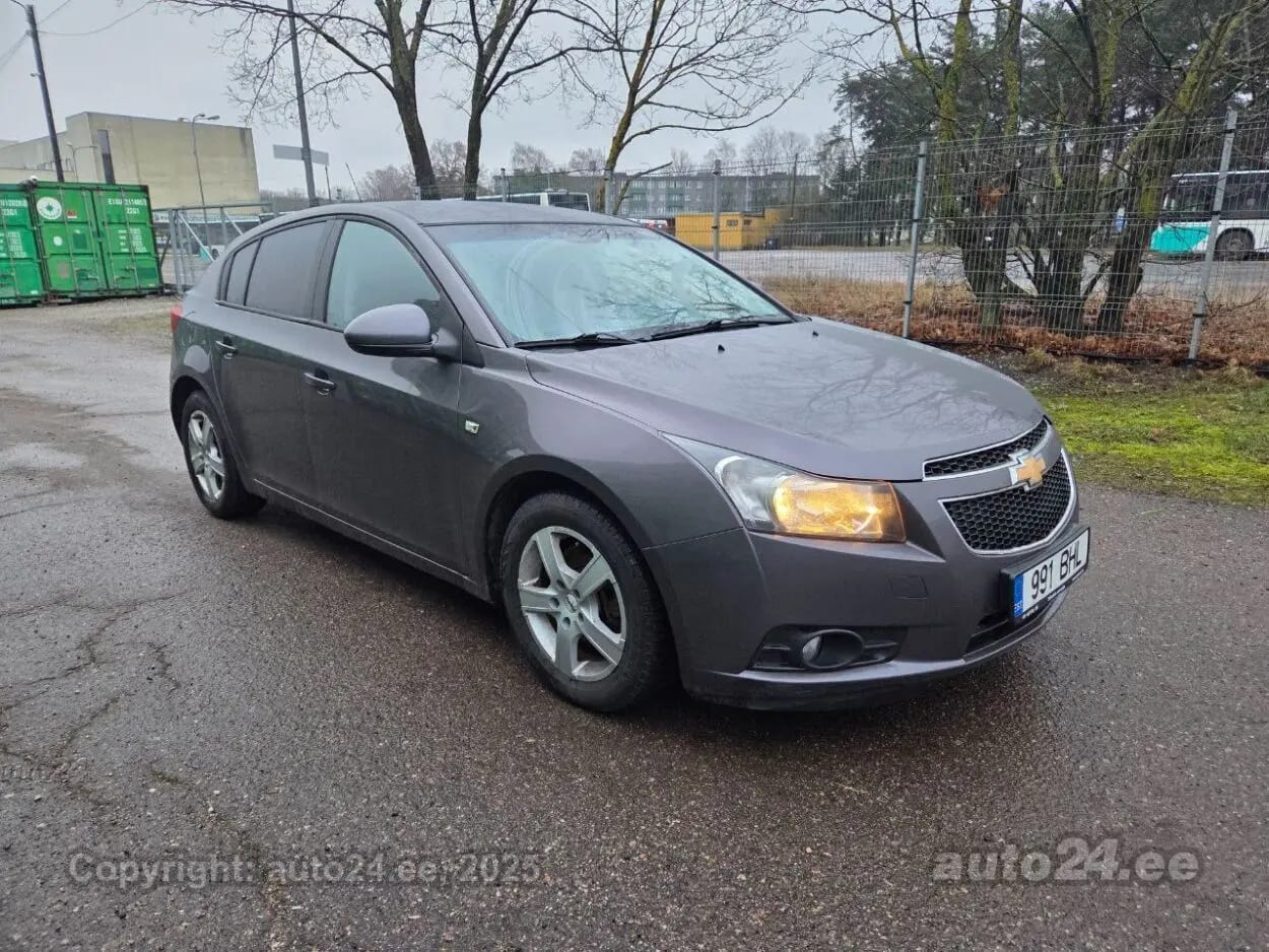 Chevrolet Cruze