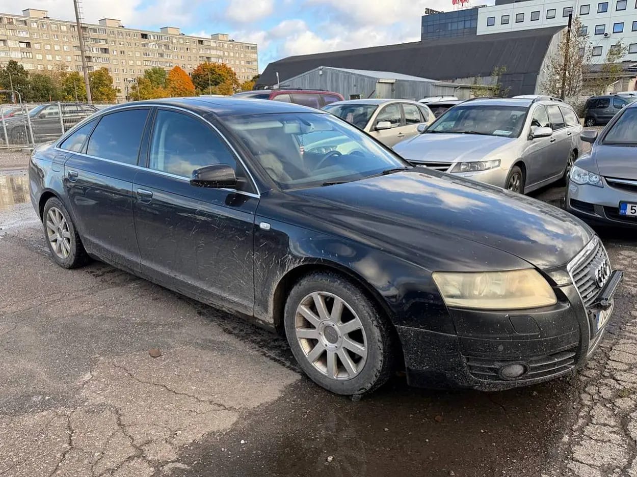 Audi A6