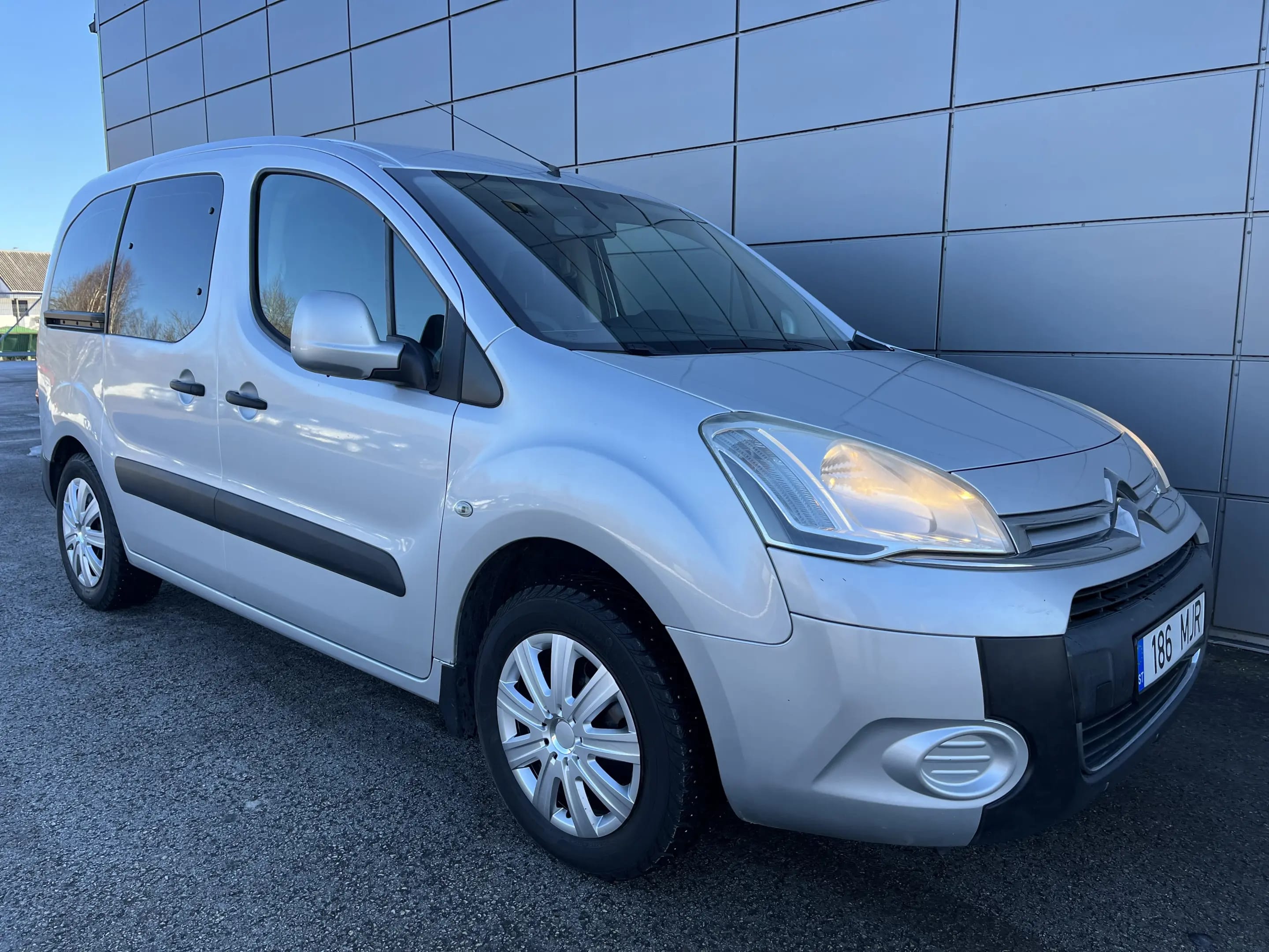 Citroën Berlingo