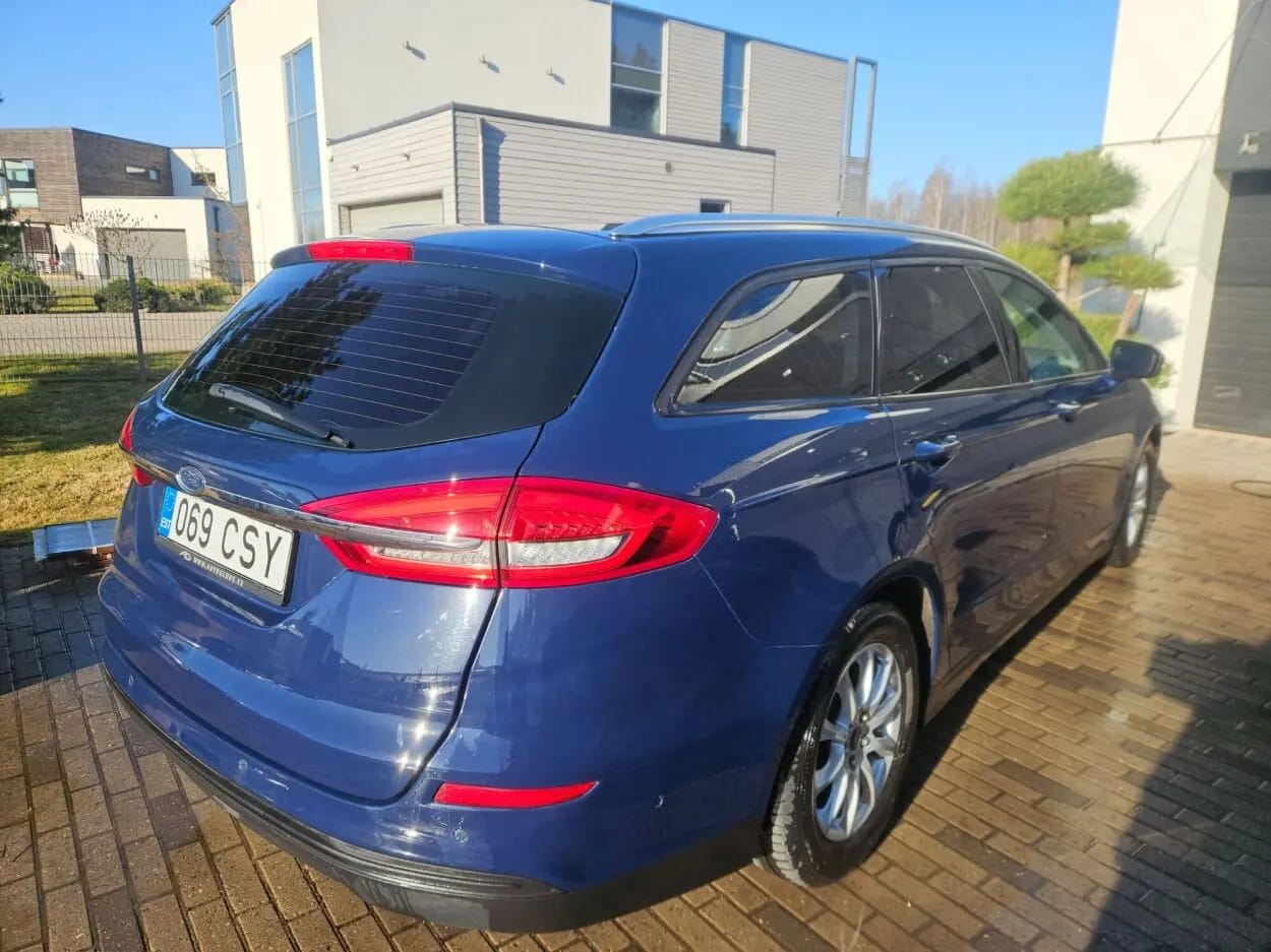 Ford Mondeo