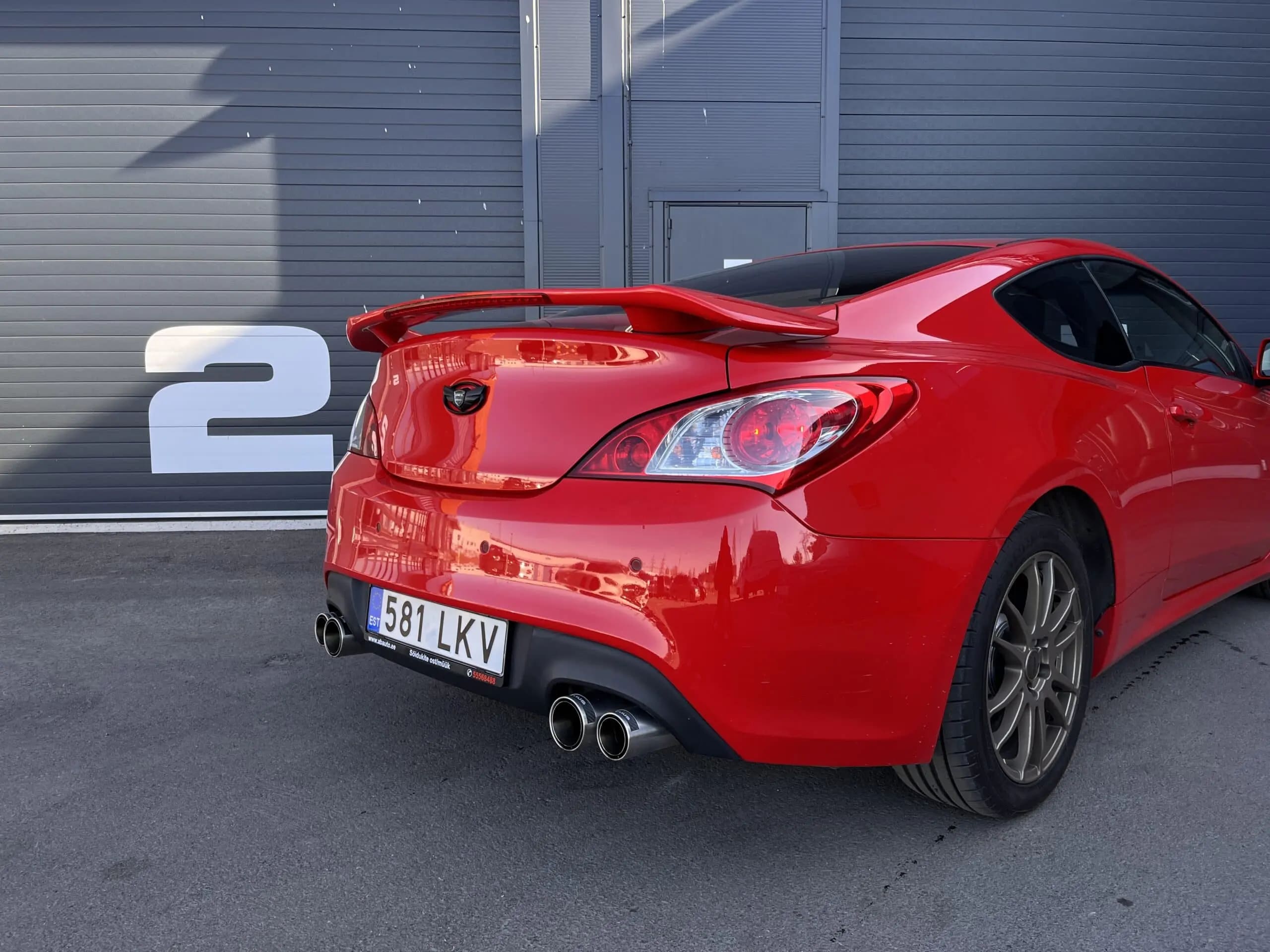 Hyundai Genesis