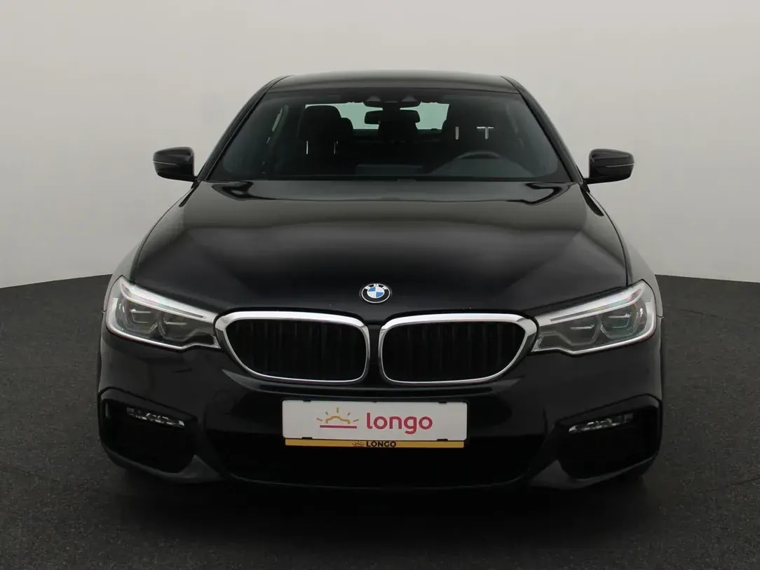 BMW 520