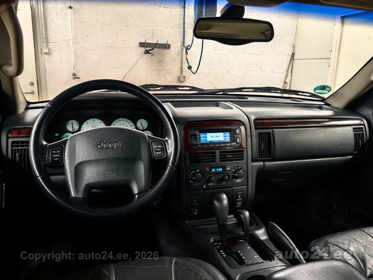 Jeep Grand Cherokee