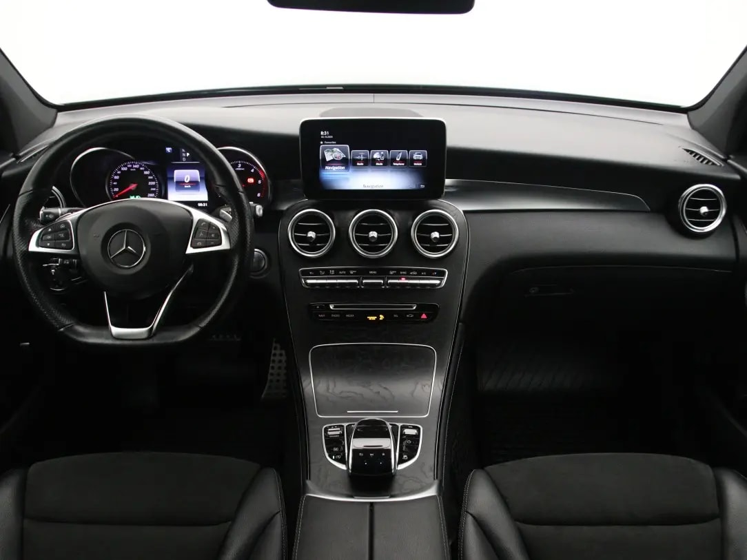 Mercedes-Benz GLK 220