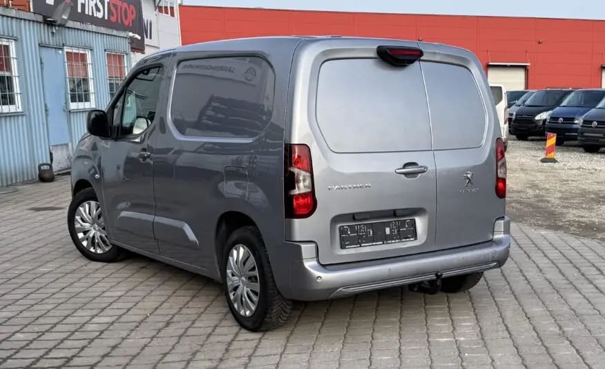 Peugeot Partner