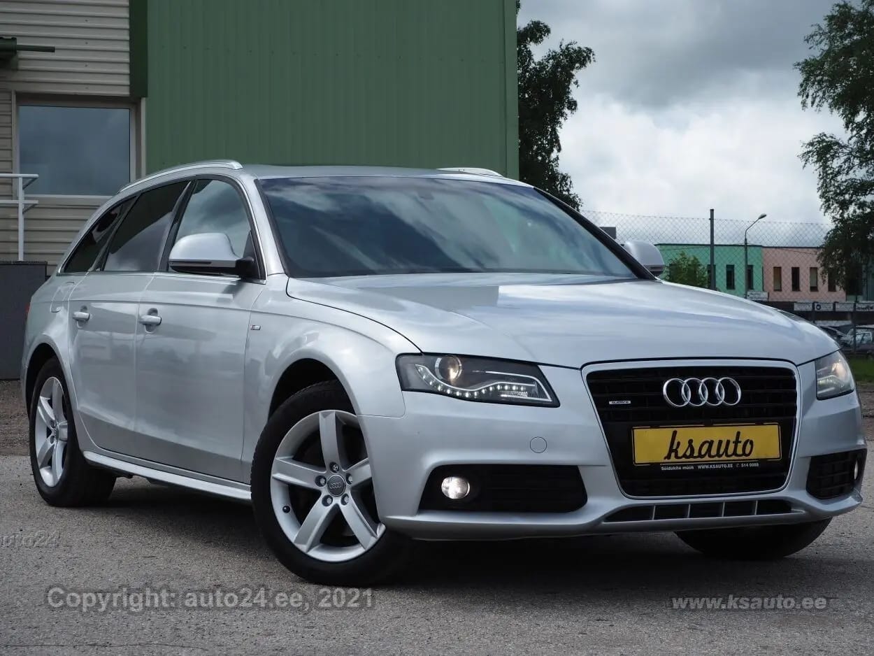 Audi A4