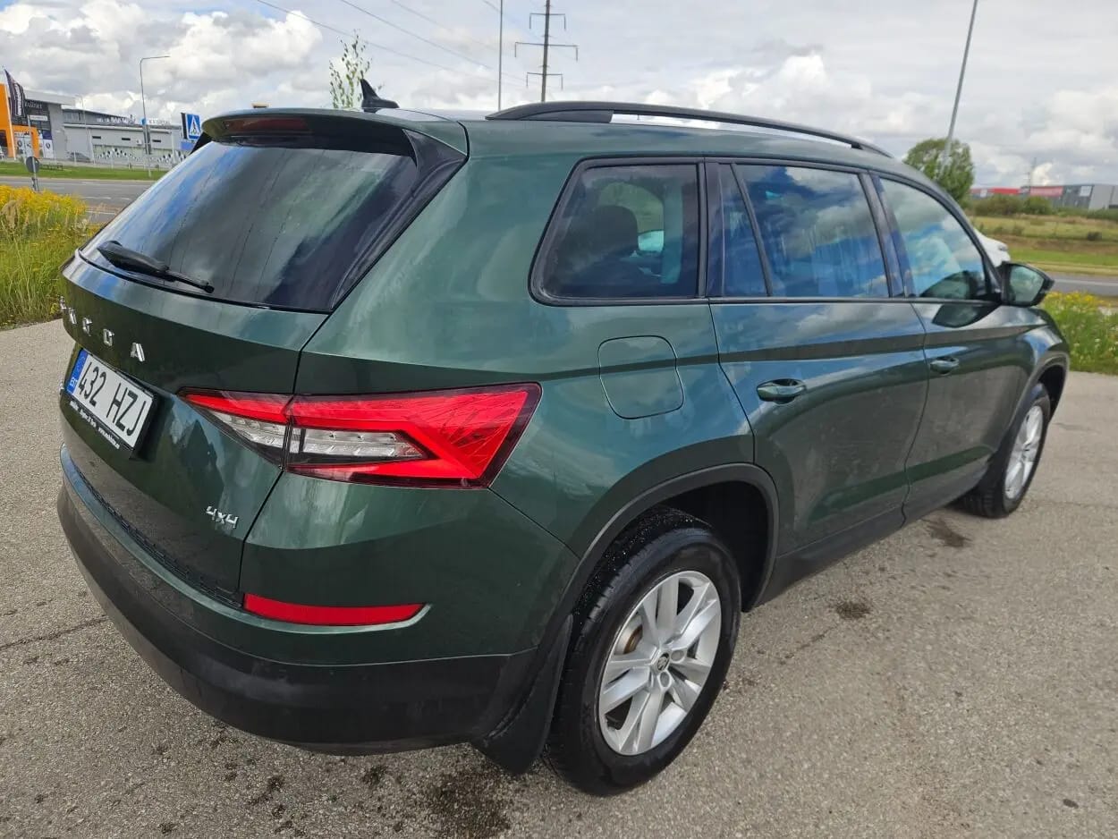 Skoda Kodiaq