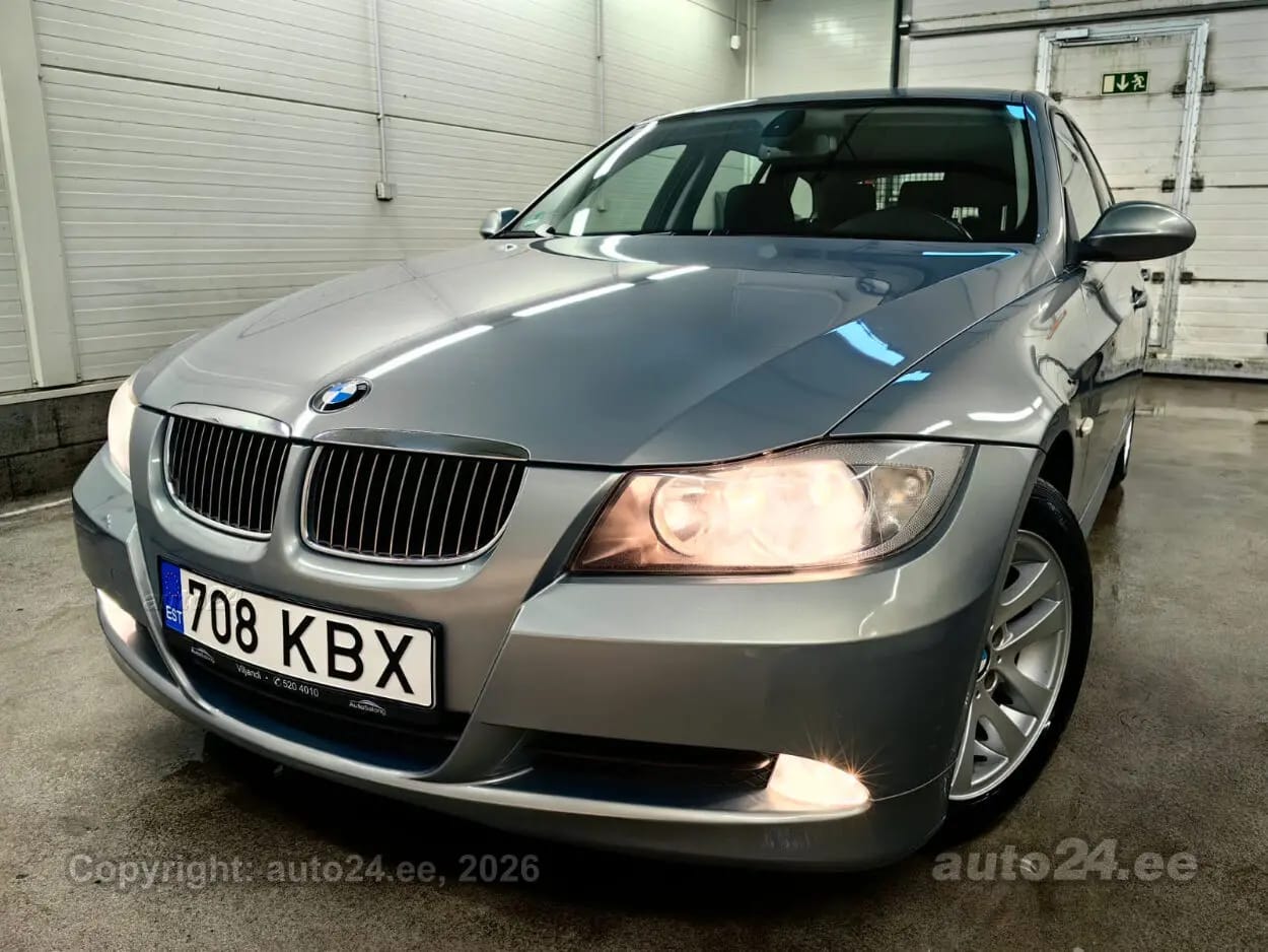 BMW 325