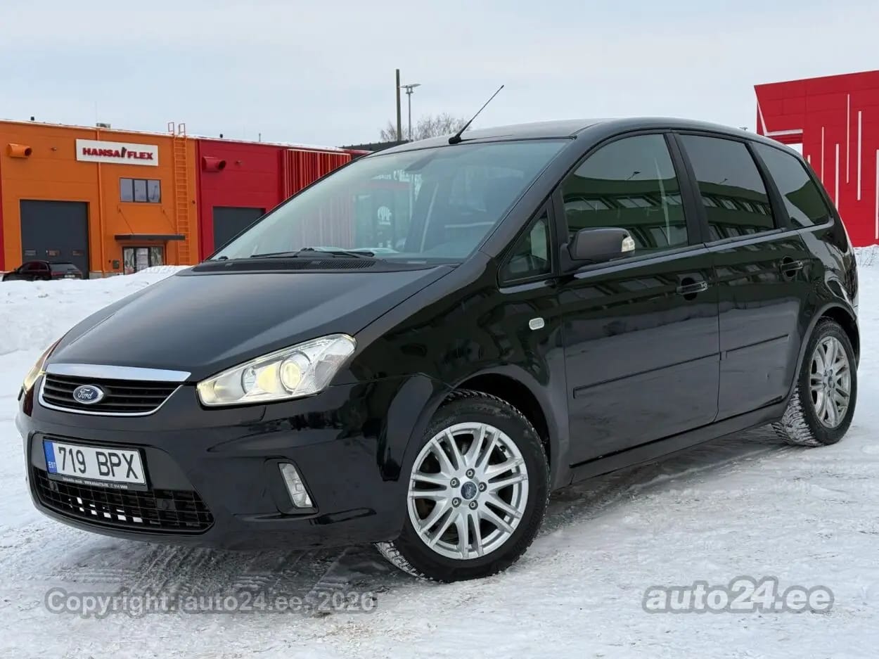 Ford C-Max