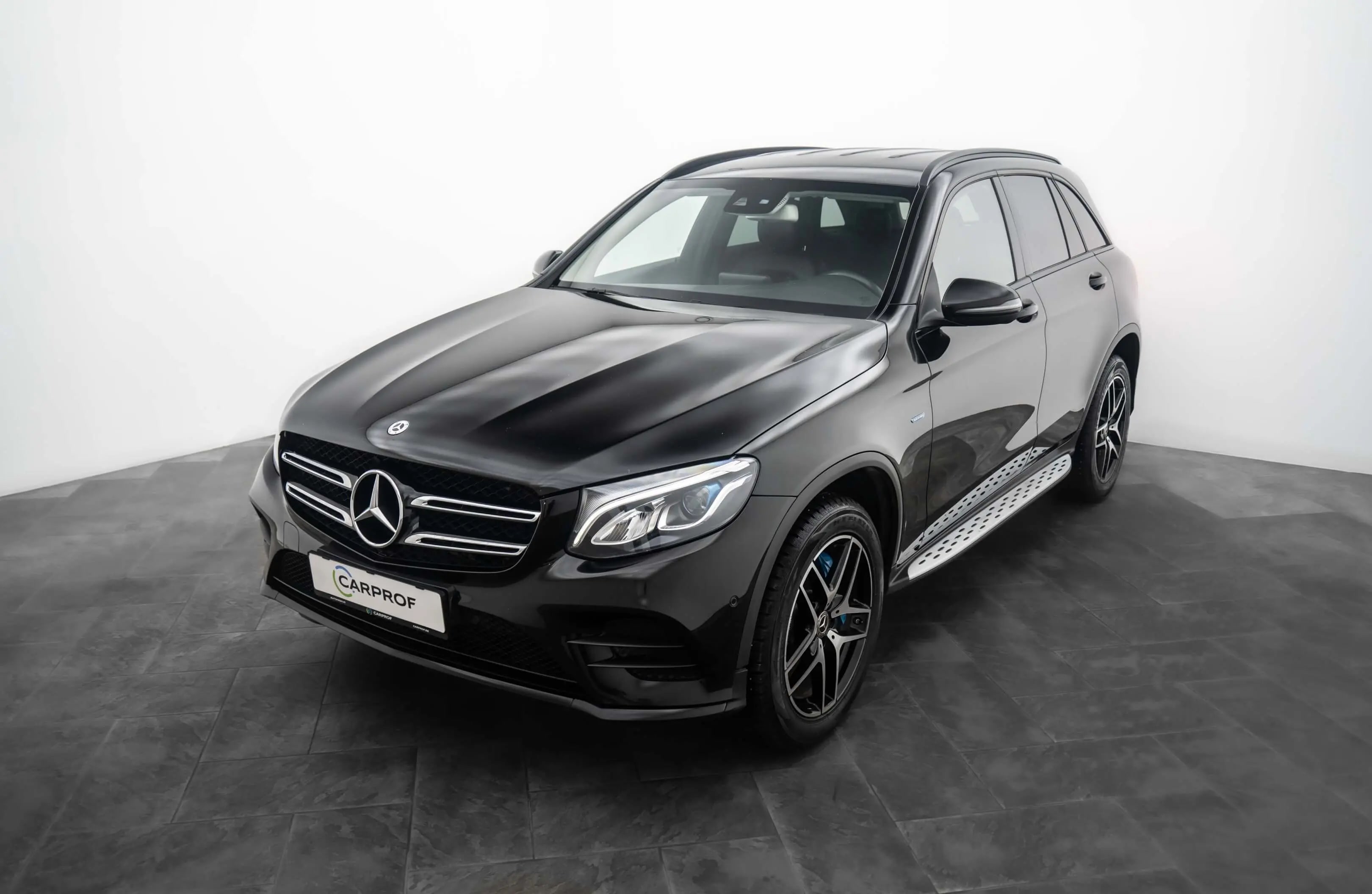 Mercedes-Benz GLC 350