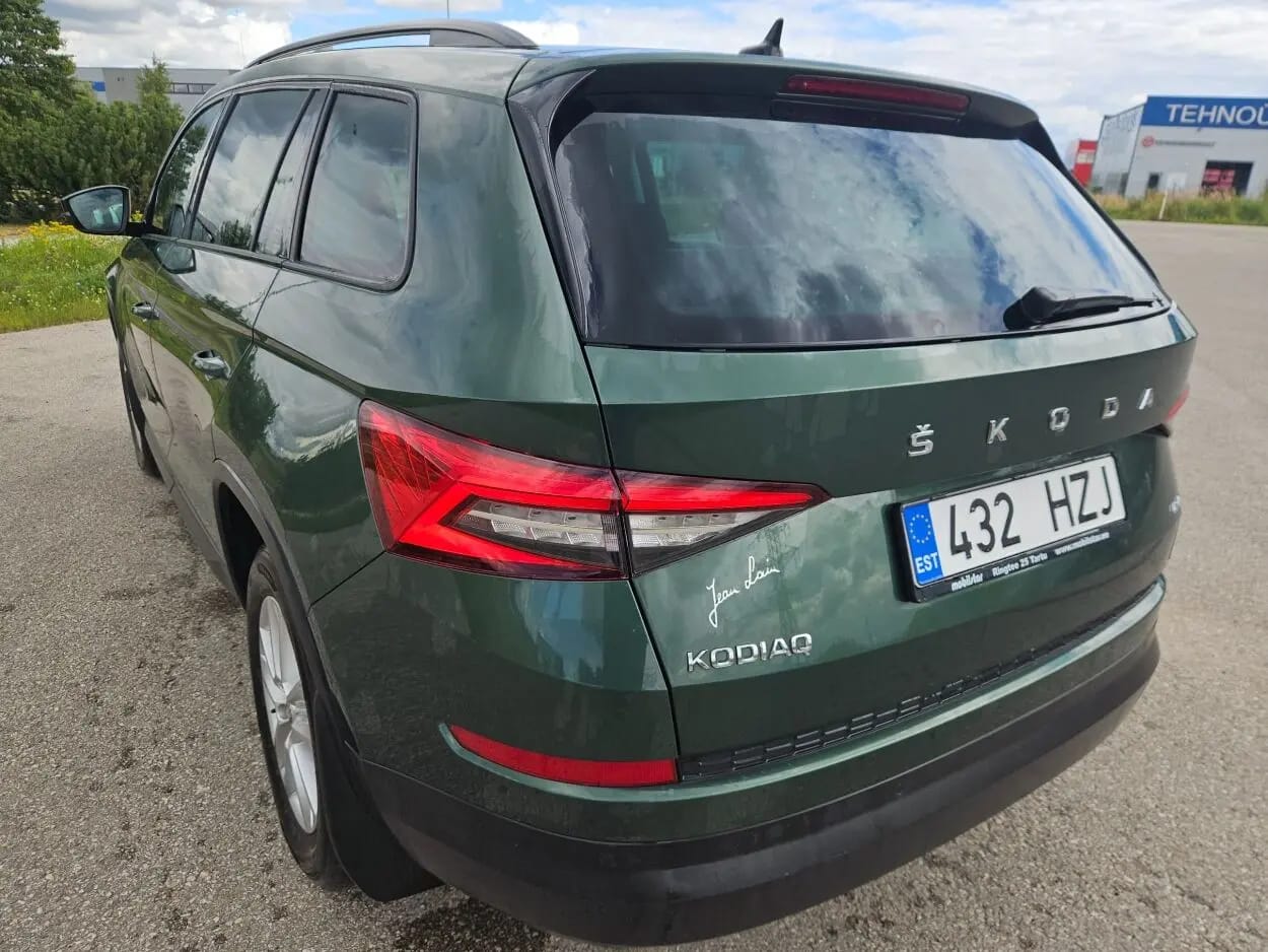 Skoda Kodiaq