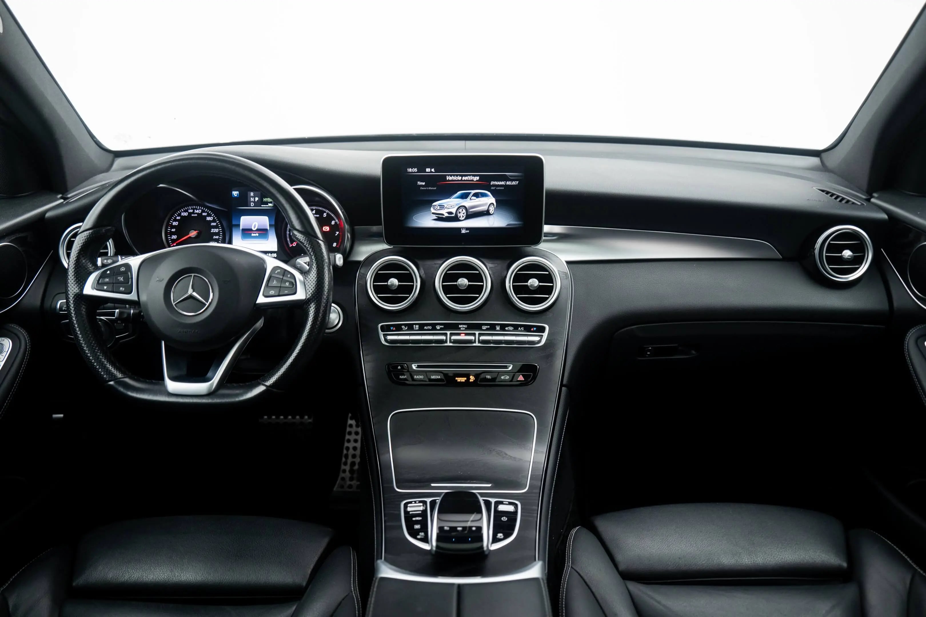 Mercedes-Benz GLC 350